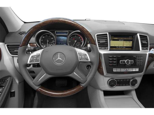 2015 Mercedes-Benz ML 250 BlueTEC 4MATIC