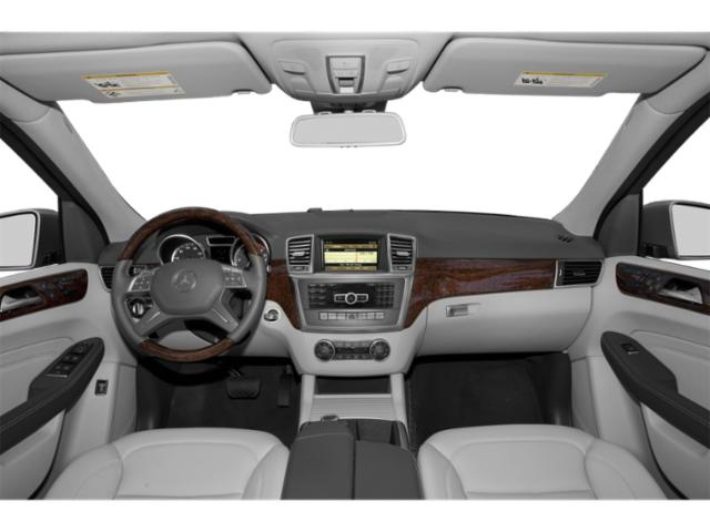 2015 Mercedes-Benz ML 250 BlueTEC 4MATIC