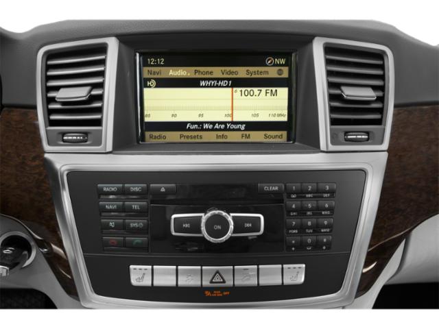 2015 Mercedes-Benz ML 250 BlueTEC 4MATIC