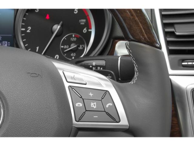 2015 Mercedes-Benz ML 250 BlueTEC 4MATIC