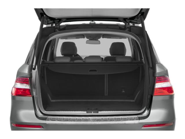 2015 Mercedes-Benz ML 250 BlueTEC 4MATIC