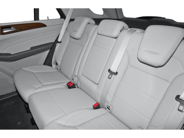 2015 Mercedes-Benz ML 250 BlueTEC 4MATIC