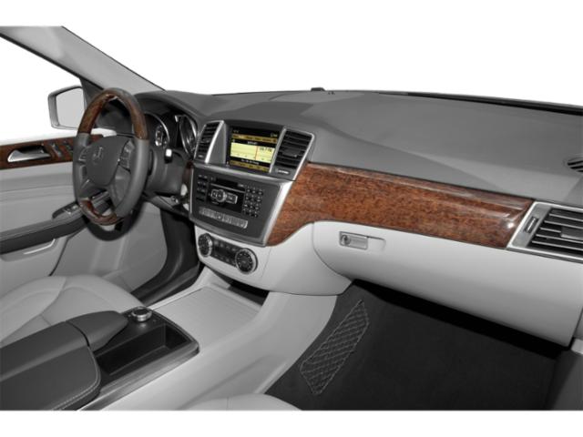 2015 Mercedes-Benz ML 250 BlueTEC 4MATIC