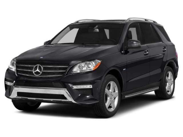 2015 Mercedes-Benz ML 400 4MATIC