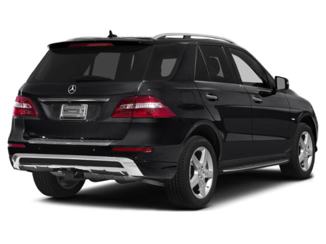 2015 Mercedes-Benz ML 400 4MATIC