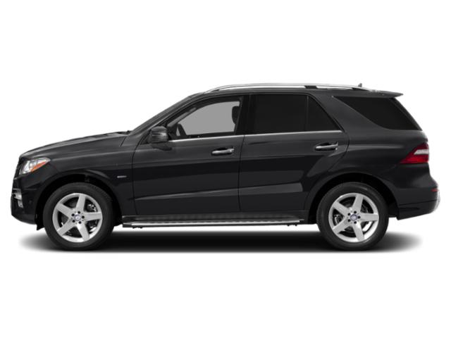 2015 Mercedes-Benz ML 400 4MATIC