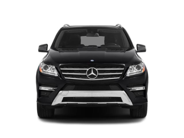 2015 Mercedes-Benz M-Class ML 400