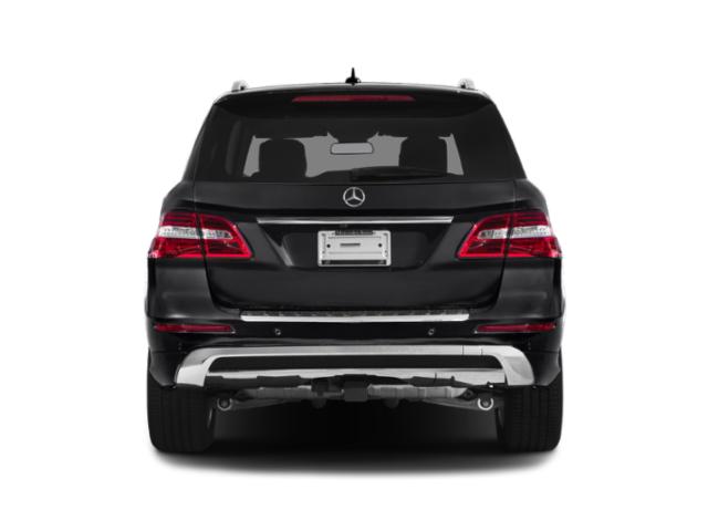 2015 Mercedes-Benz M-Class ML 400