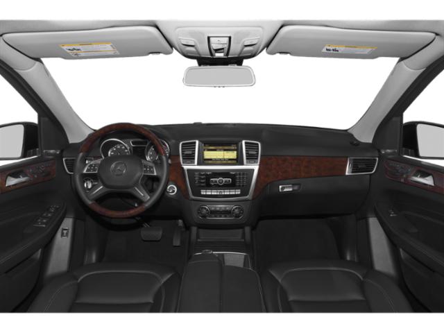 2015 Mercedes-Benz M-Class ML 400