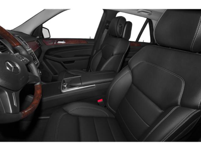 2015 Mercedes-Benz M-Class ML 400