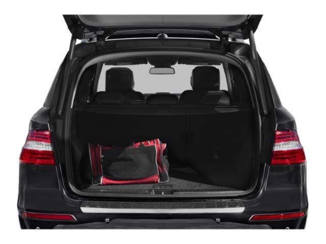 2015 Mercedes-Benz M-Class ML 400