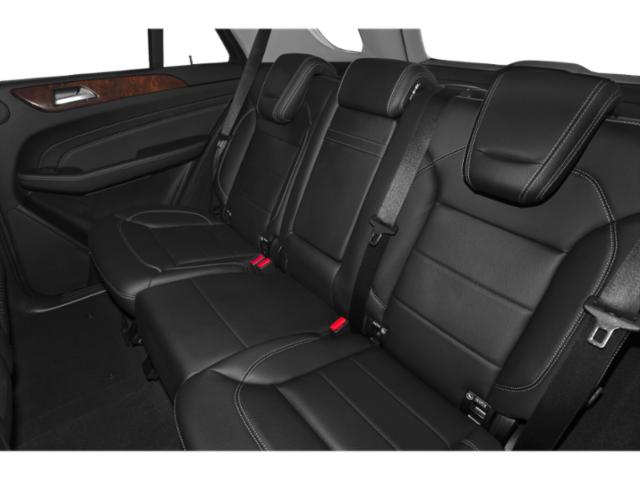 2015 Mercedes-Benz M-Class ML 400