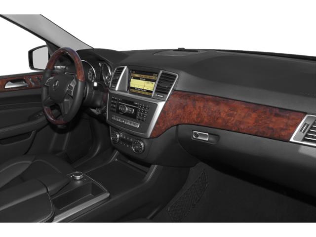 2015 Mercedes-Benz M-Class ML 400