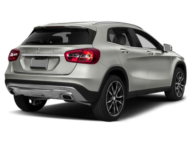2015 Mercedes-Benz GLA 250 4MATIC