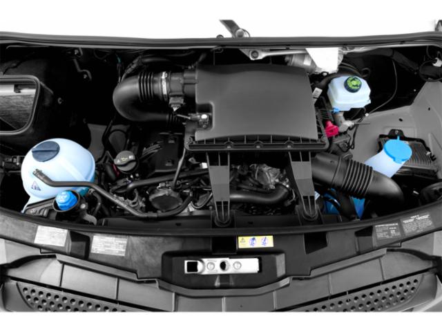 2015 Mercedes-Benz Sprinter 2500 High Roof