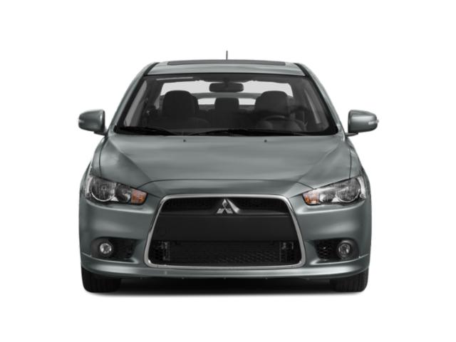 2015 Mitsubishi Lancer Ralliart