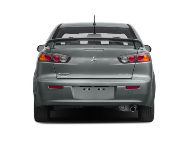 2015 Mitsubishi Lancer Ralliart