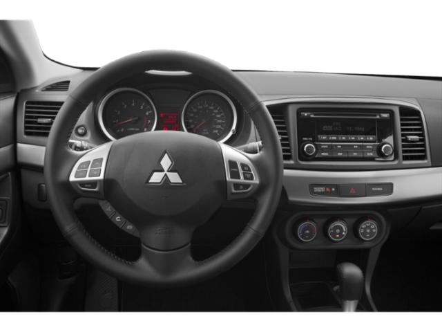 2015 Mitsubishi Lancer Ralliart