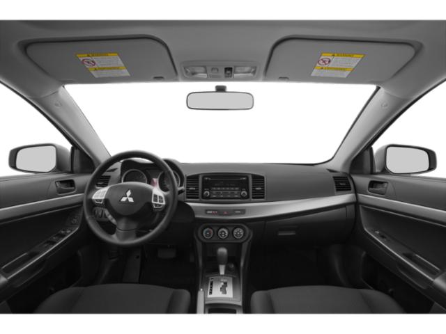 2015 Mitsubishi Lancer Ralliart