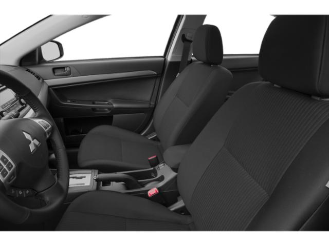 2015 Mitsubishi Lancer Ralliart