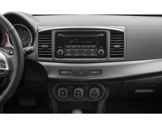 2015 Mitsubishi Lancer Ralliart