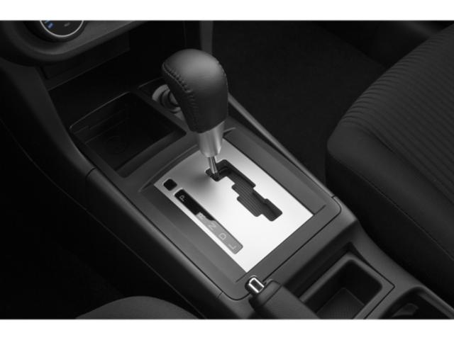 2015 Mitsubishi Lancer Ralliart