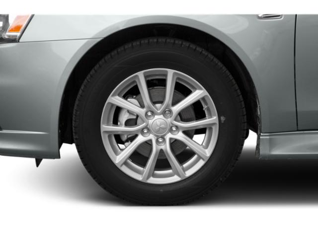 2015 Mitsubishi Lancer Ralliart