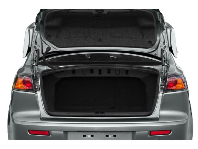 2015 Mitsubishi Lancer Ralliart