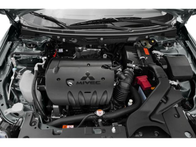 2015 Mitsubishi Lancer Ralliart