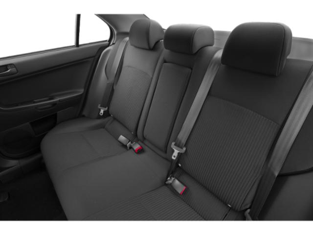 2015 Mitsubishi Lancer Ralliart