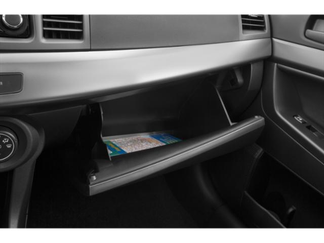 2015 Mitsubishi Lancer Ralliart