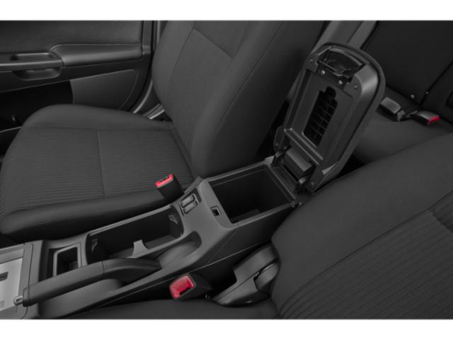 2015 Mitsubishi Lancer Ralliart