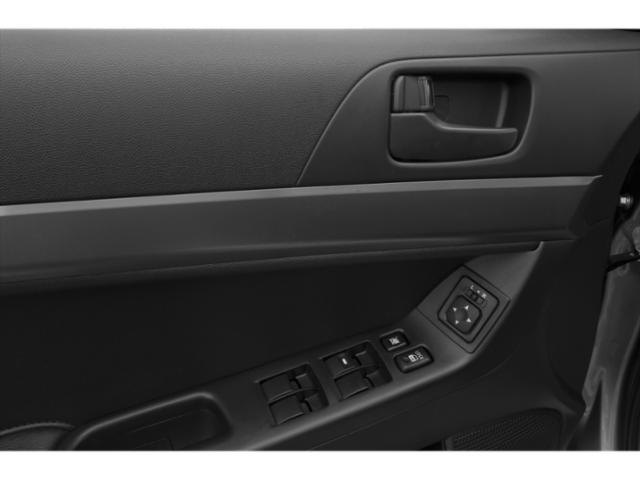 2015 Mitsubishi Lancer Ralliart