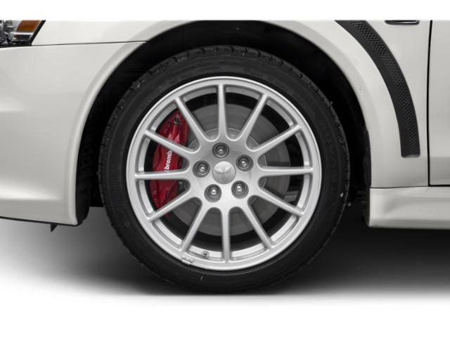 2015 Mitsubishi Lancer Evolution Final Edition