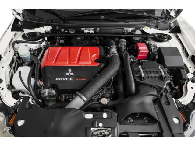 2015 Mitsubishi Lancer Evolution Final Edition