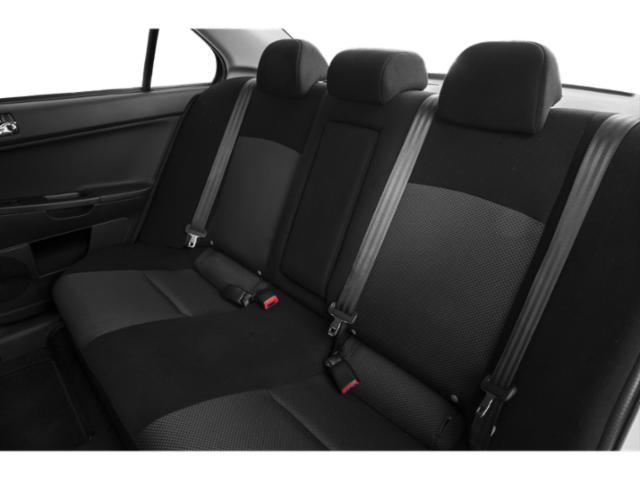 2015 Mitsubishi Lancer Evolution Final Edition