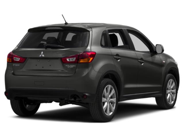 2015 Mitsubishi Outlander Sport ES