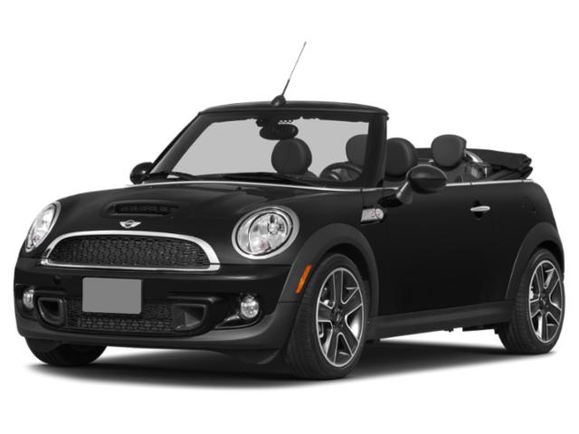 2015 Mini Convertible Cooper S