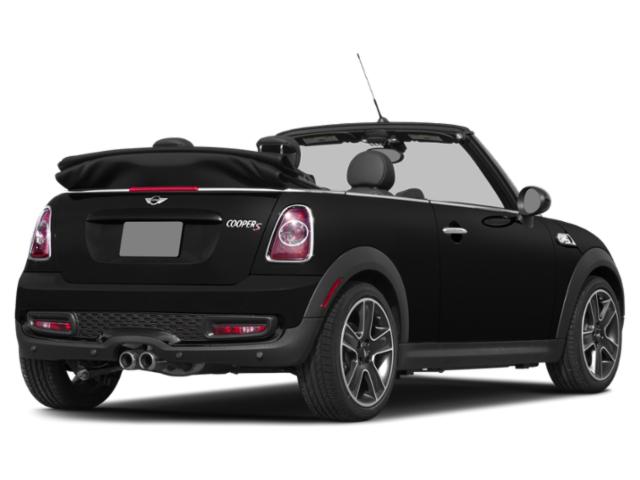 2015 Mini Convertible Cooper S