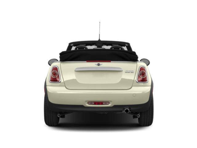 2015 MINI Convertible Cooper