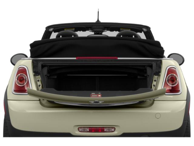 2015 MINI Convertible Cooper