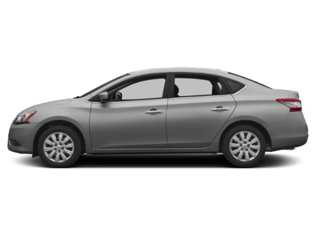 2015 Nissan Sentra S 2015 Nissan Sentra S