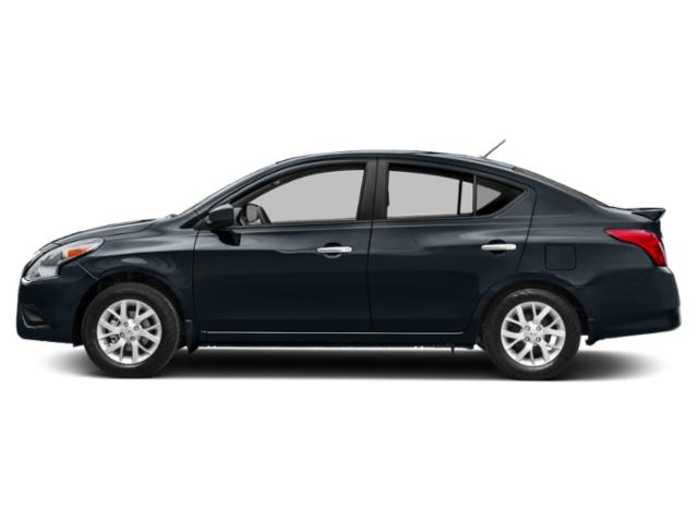 2015 Nissan Versa 1.6 S+