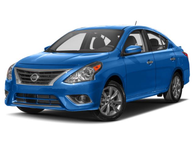 2015 Nissan Versa