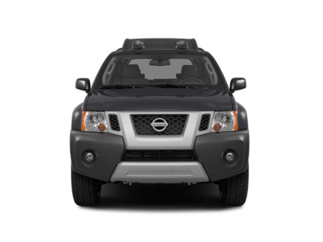 2015 Nissan Xterra PRO-4X
