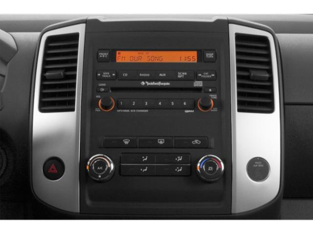 2015 Nissan Xterra PRO-4X