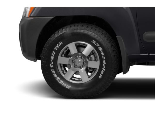 2015 Nissan Xterra PRO-4X