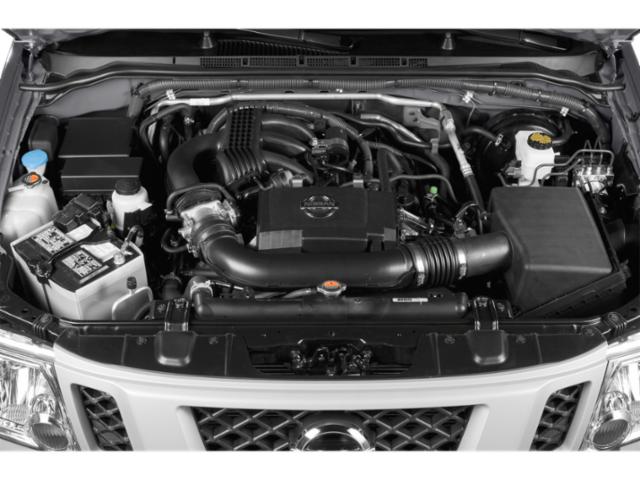2015 Nissan Xterra PRO-4X