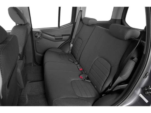 2015 Nissan Xterra PRO-4X