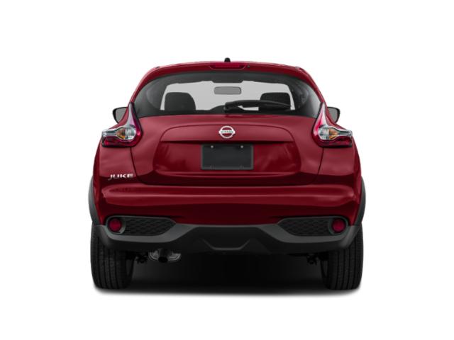 2015 Nissan JUKE S